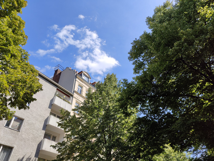 Das gleiche Motiv mit dem Oneplus 10 Pro aufgenommen (Bild: Tobias Költzsch/Golem.de)